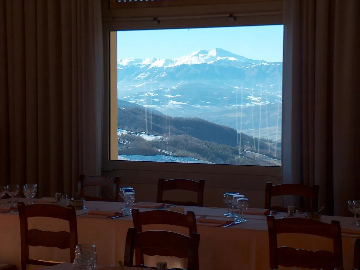 Albergo Ristorante Panoramic Zocca İtalya