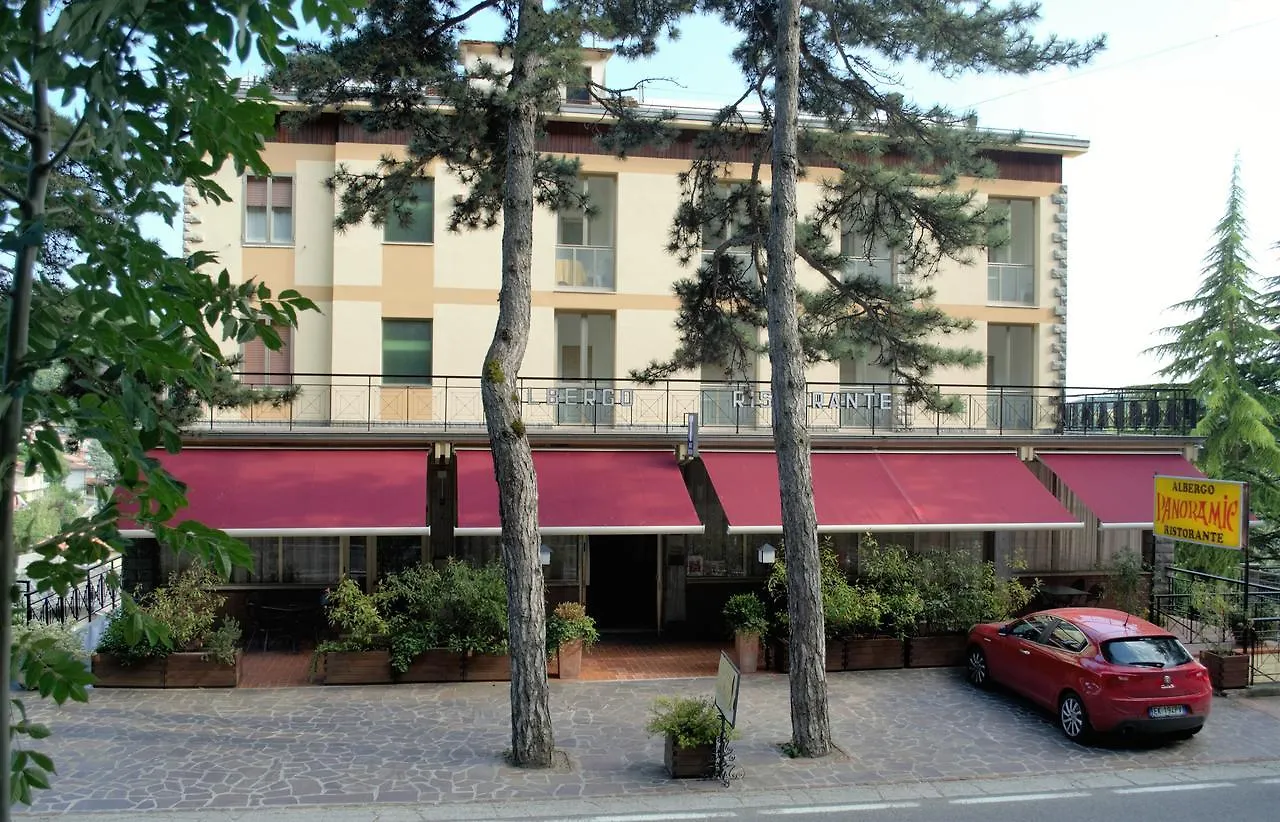 Otel Albergo Ristorante Panoramic Zocca