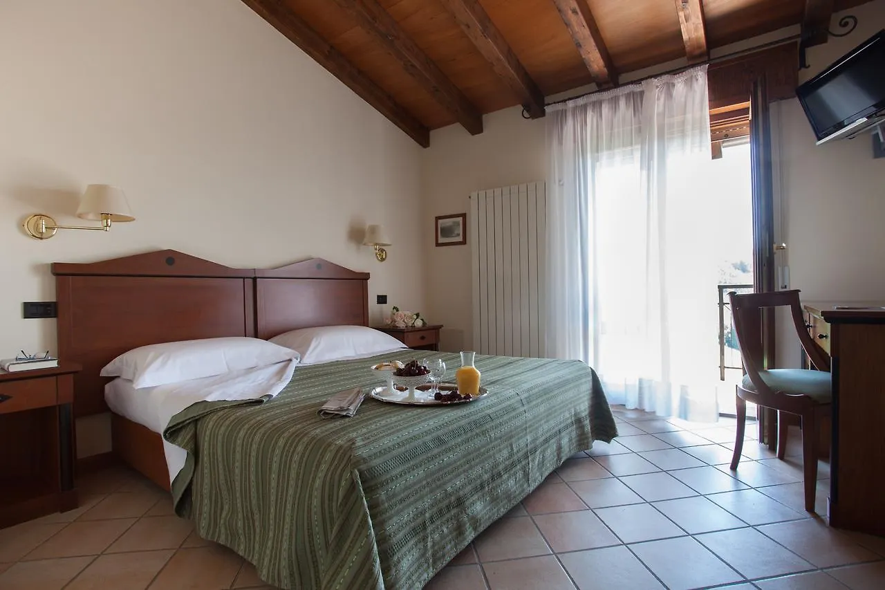 Otel Albergo Ristorante Panoramic Zocca