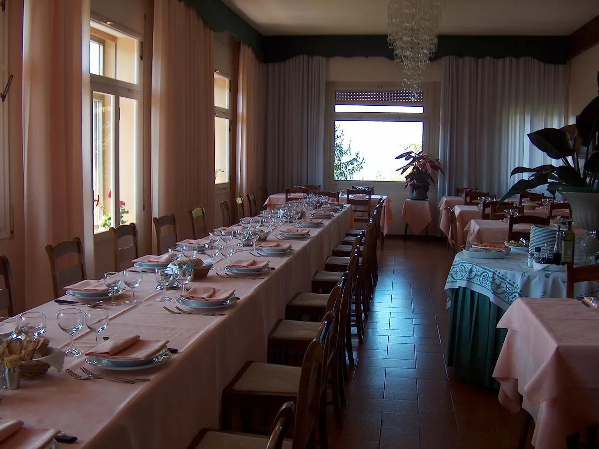 Albergo Ristorante Panoramic Zocca İtalya